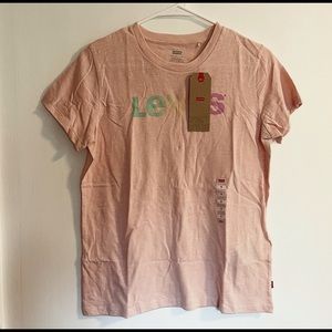 Levi’s Pink Tee